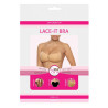 Bye-Bra - Lace-It Renforcement Push-Up Noir Bonnet A